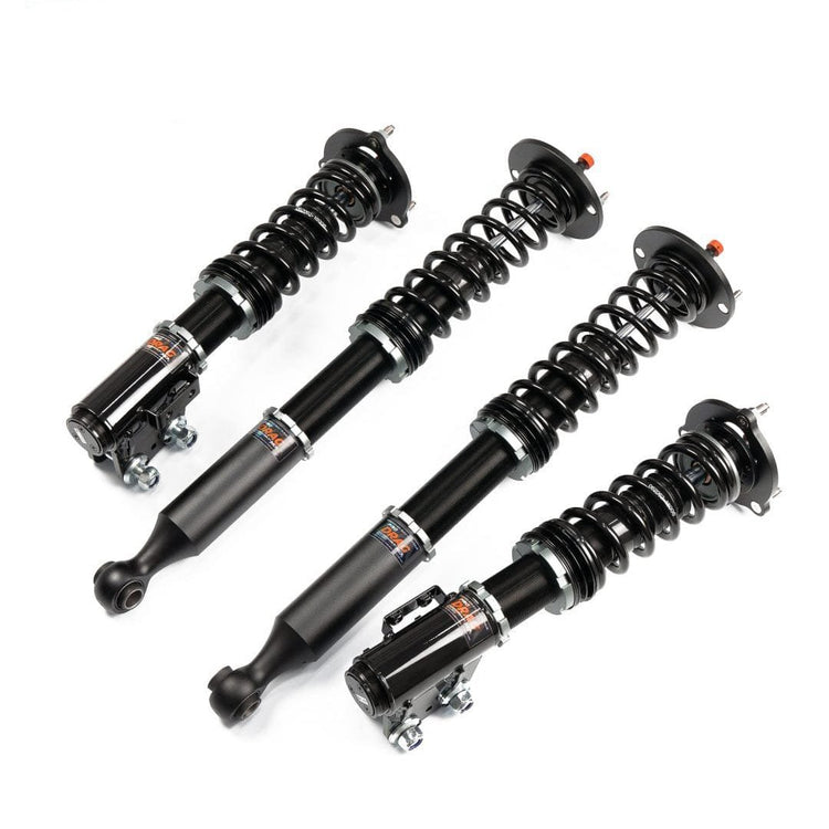 MCA Pro Drag Coilovers for 2015-2021 Ford Mustang (S550) FORDMUST2015-PDRAG