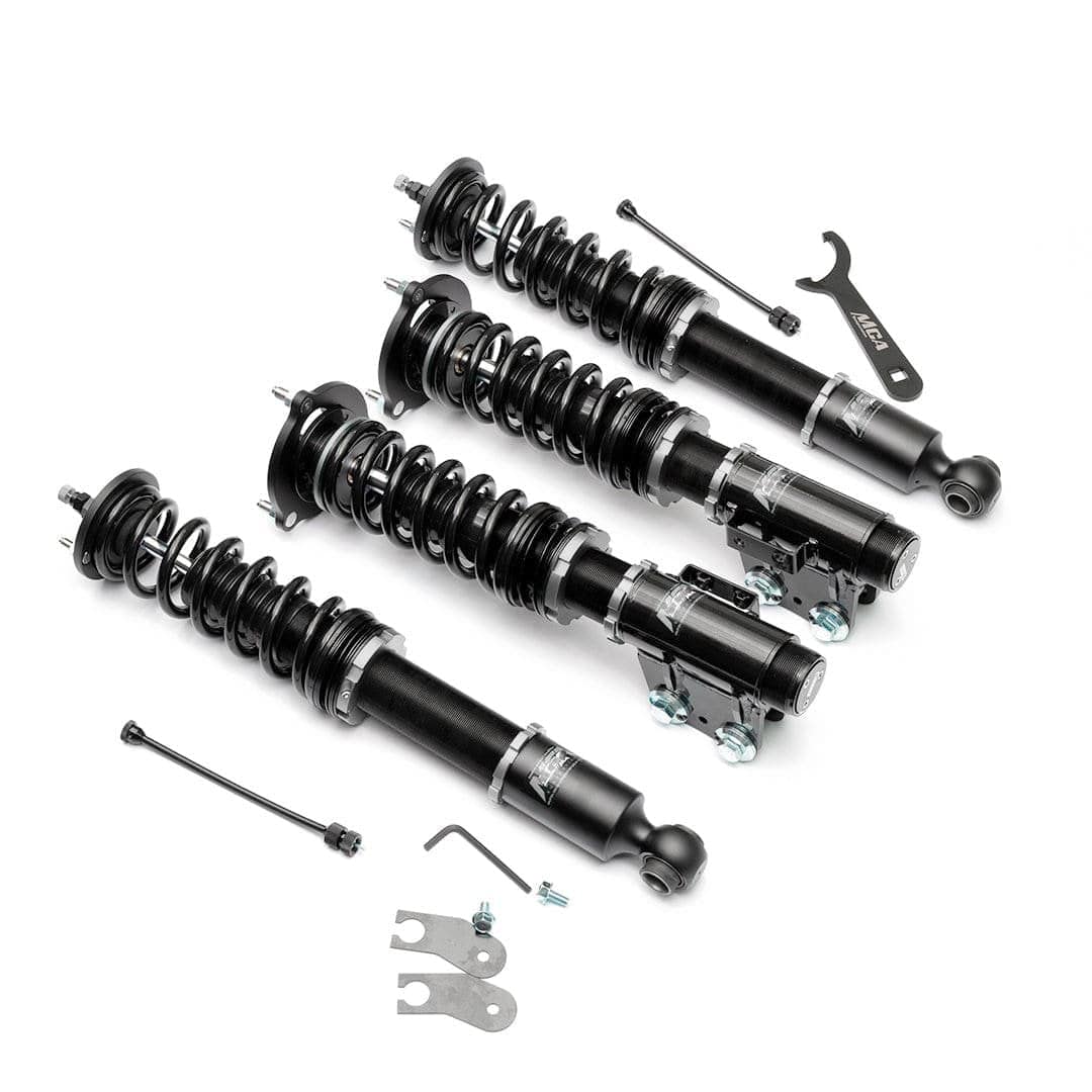 MCA Pro Sport Coilovers for 1992-2000 Lexus SC400 (JZZ30) TOYSORZ30-PS