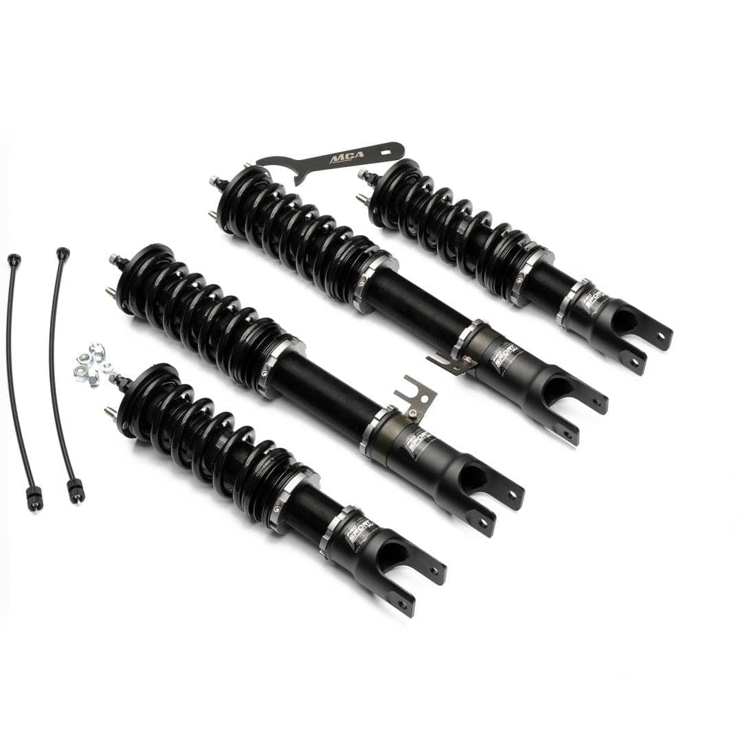 MCA Pro Sport Coilovers for 1992-2001 Toyota Chaser RWD TOYCHAJZX100-PS