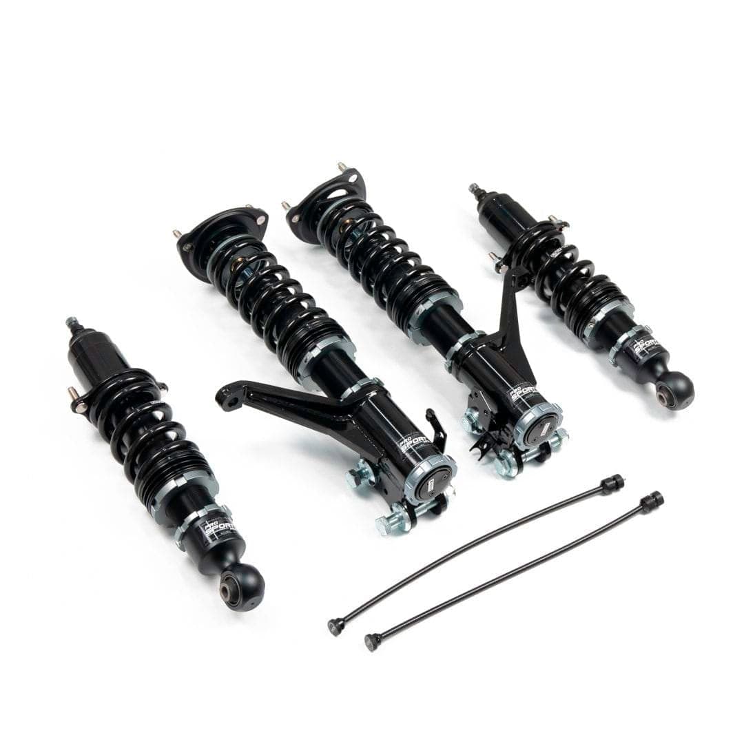 MCA Pro Sport Coilovers for 1997-2001 Acura Integra Type R (DC2) HONTEGDC2R-PS