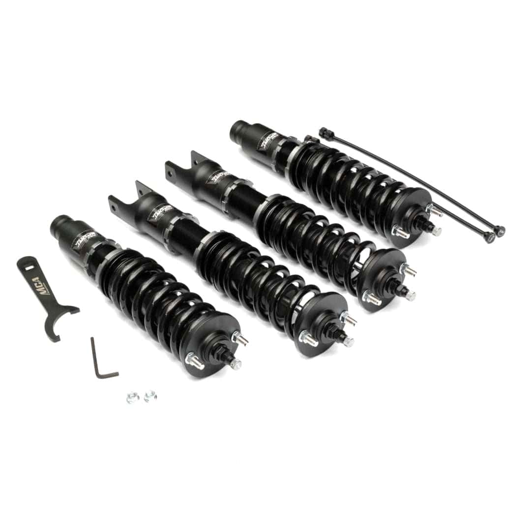 MCA Pro Sport Coilovers for 2000-2009 Honda S2000 (AP1/AP2) HONS2K-PS