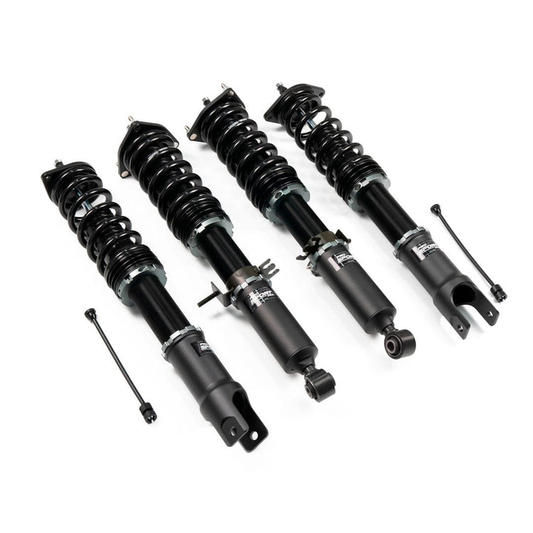 MCA Pro Sport Coilovers for 2009-2020 Nissan 370Z (Z34) NIS370-PS