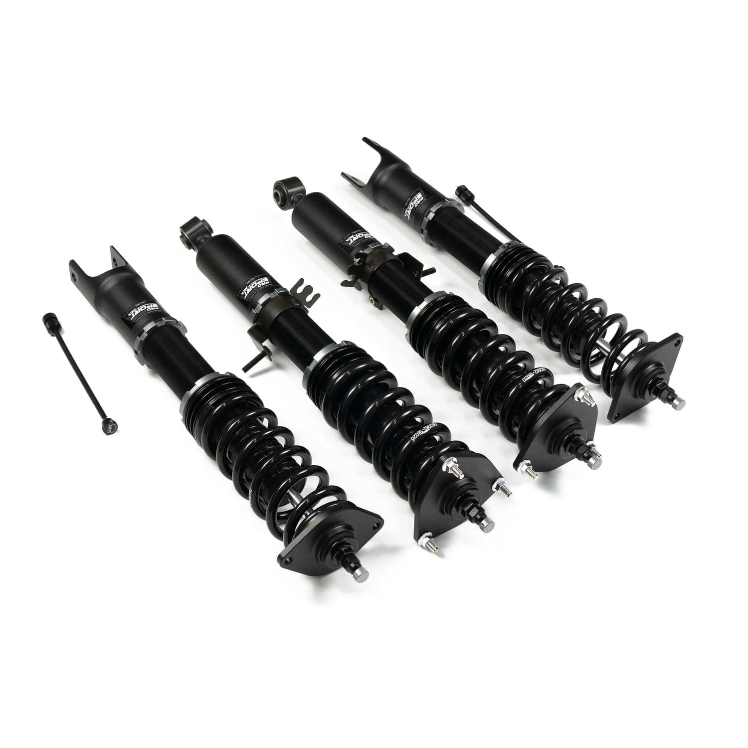 MCA Pro Sport Coilovers for 2009-2020 Nissan 370Z (Z34) NIS370-PS