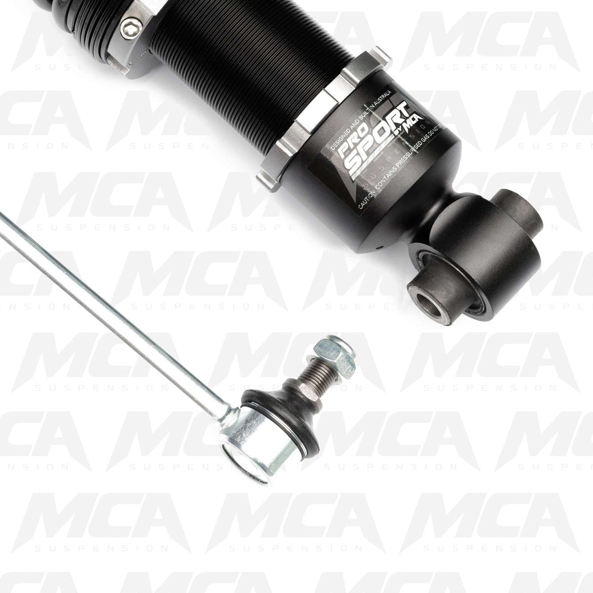 MCA Pro Sport Coilovers for 2017-2020 Toyota 86 (ZN6) BRZ-PS