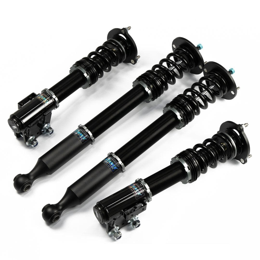 MCA Pro Stance Coilovers for 1992-2001 Toyota Chaser RWD TOYCHAJZX100-PSTANCE