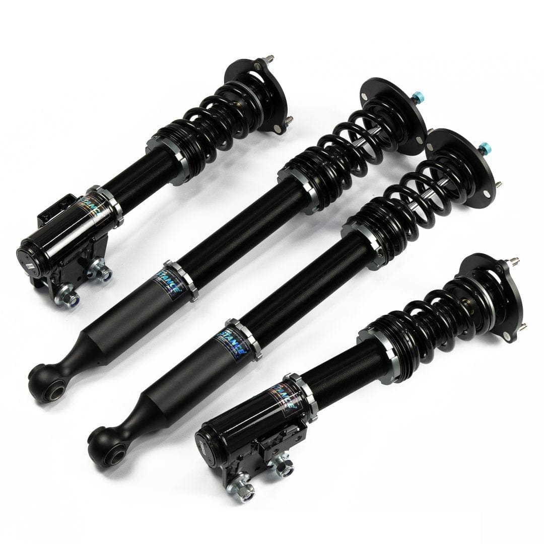 MCA Pro Stance Coilovers for 2002-2007 Subaru Impreza WRX (GDA/GDB) SUBGD01-PSTANCE