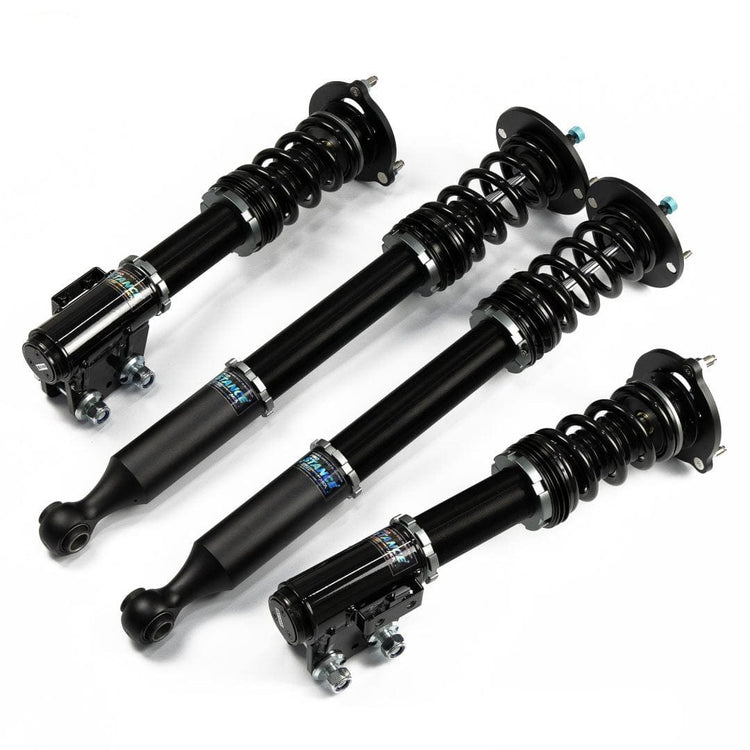 MCA Pro Stance Coilovers for 2009-2020 Nissan 370Z (Z34) NIS370-PSTANCE