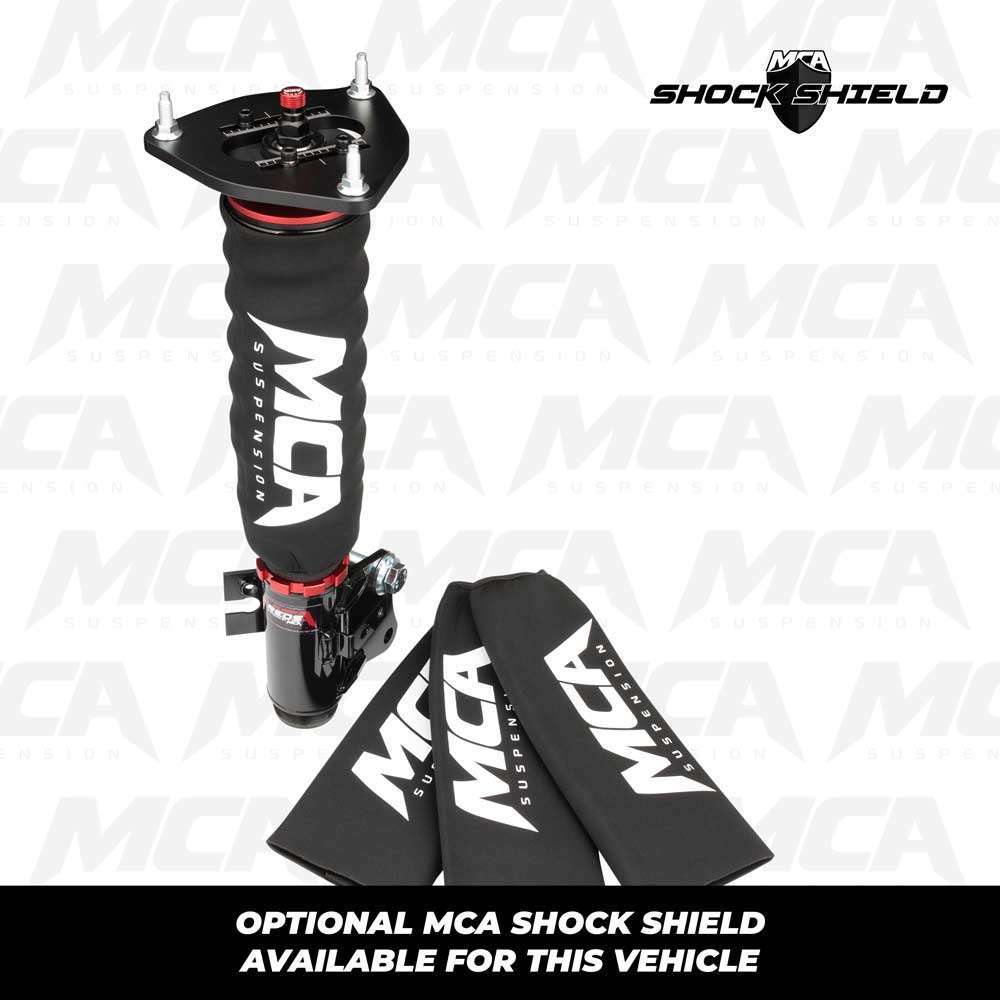 MCA Pro Stance Coilovers for 2023+ Nissan Z (RZ34)