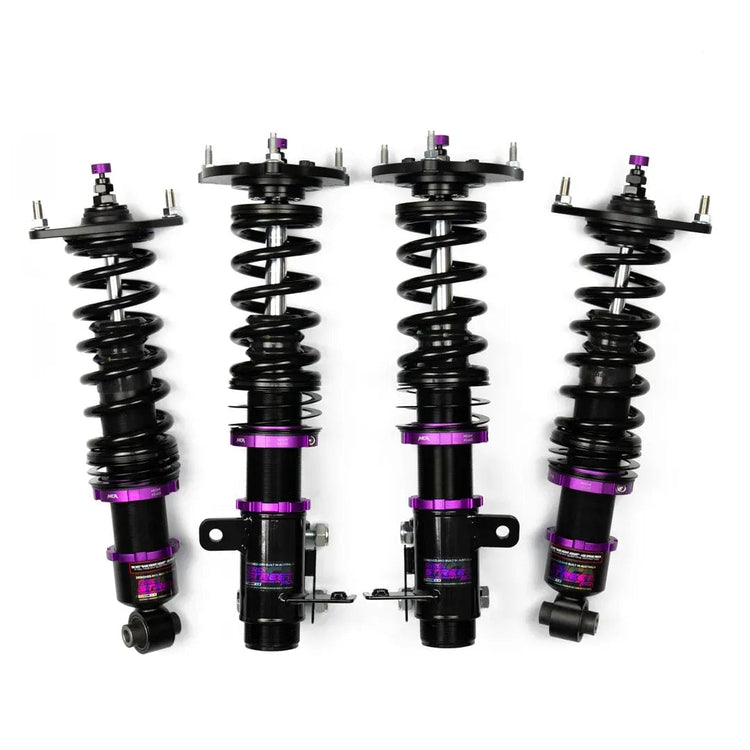 MCA Pro Street Coilovers for 1967-1970 Datsun 1600 Sedan DAT1600S-PST