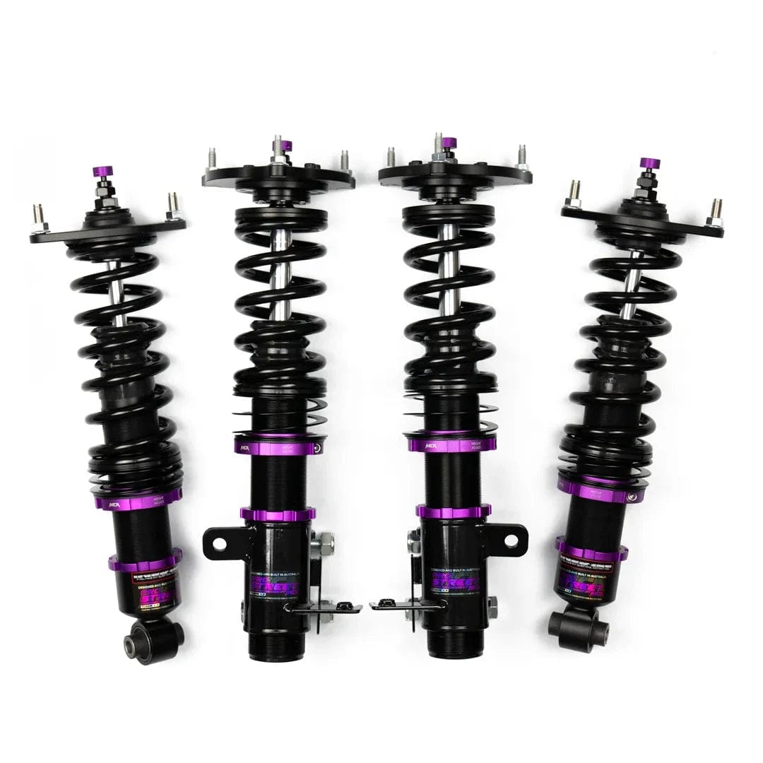 MCA Pro Street Coilovers for 1986-1992 Toyota Supra MK3 (A70) TOYSUPA70-PST