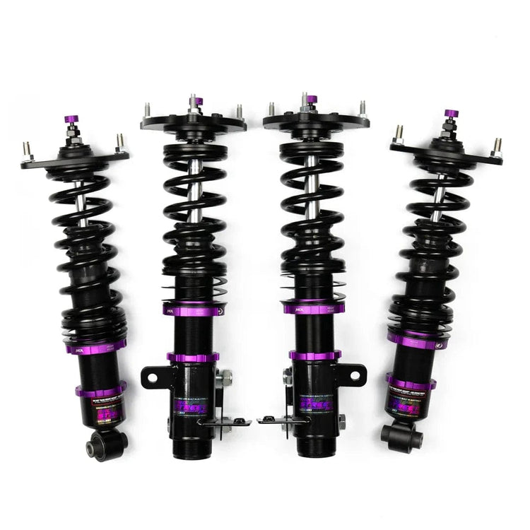 MCA Pro Street Coilovers for 1989-1994 Nissan 180SX (S13) NIS180-PST