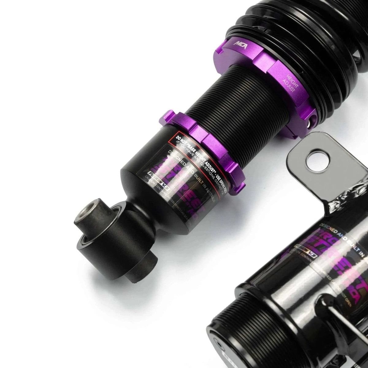 MCA Pro Street Coilovers for 1992-2000 Subaru Impreza (GC) SUBGC-PST