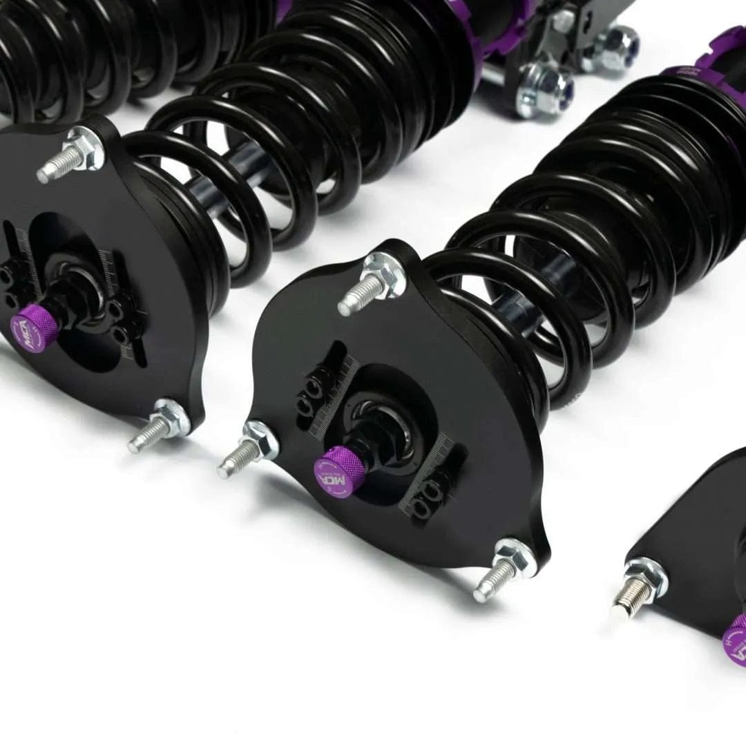 MCA Pro Street Coilovers for 1992-2000 Subaru Impreza (GC) SUBGC-PST