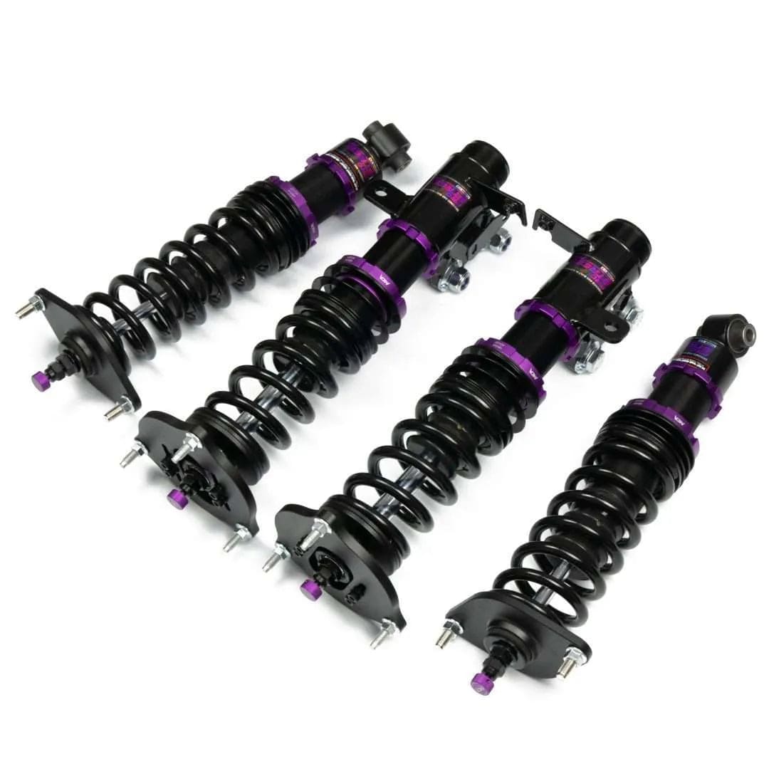 MCA Pro Street Coilovers for 2013-2016 Scion FR-S (ZN6) TOY86-PST