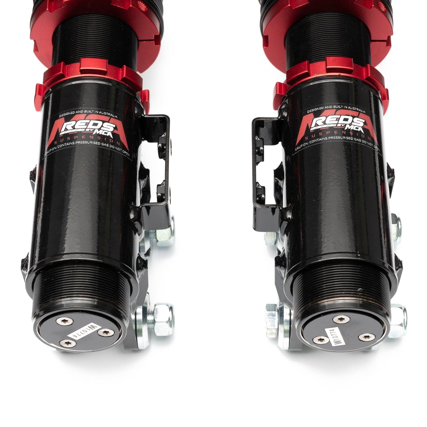 MCA Reds Coilovers for 1989-1994 Nissan 240SX (S13) NISS13-RS