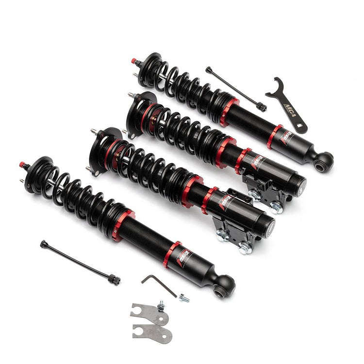 MCA Reds Coilovers for 1992-2000 Toyota SC300 (JZZ30) TOYSORZ30-RS