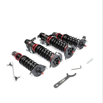 MCA Reds Coilovers for 2013-2016 Scion FR-S (ZN6) BRZ-RS