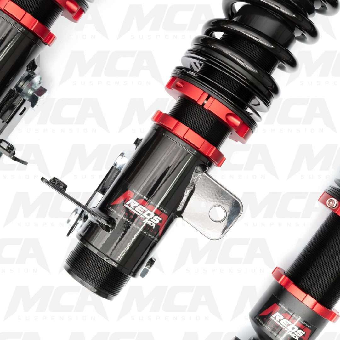 Mca Reds Coilovers For 2013 2020 Subaru Brz Zc6