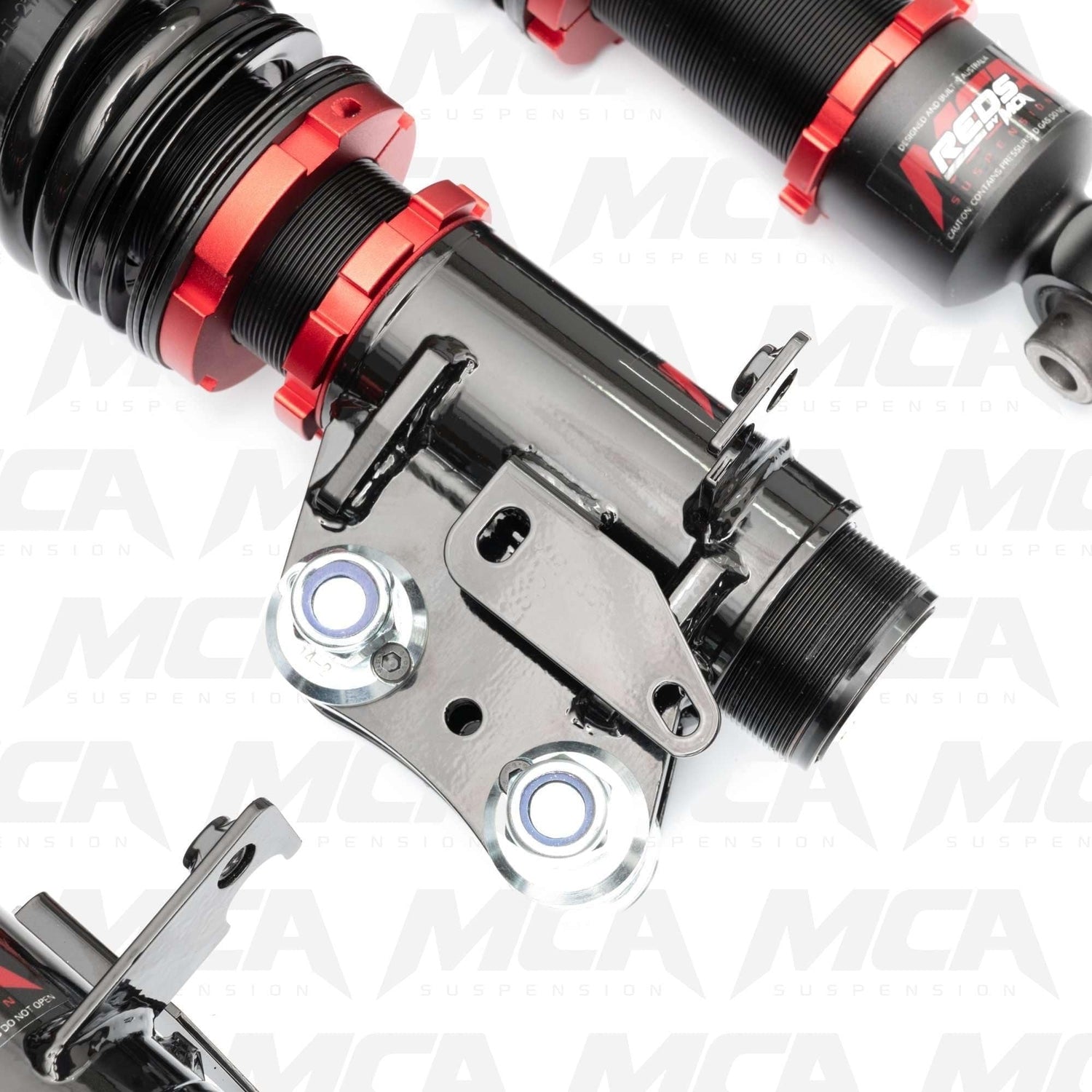 MCA Reds Coilovers for 2017-2020 Toyota 86 (ZN6) BRZ-RS