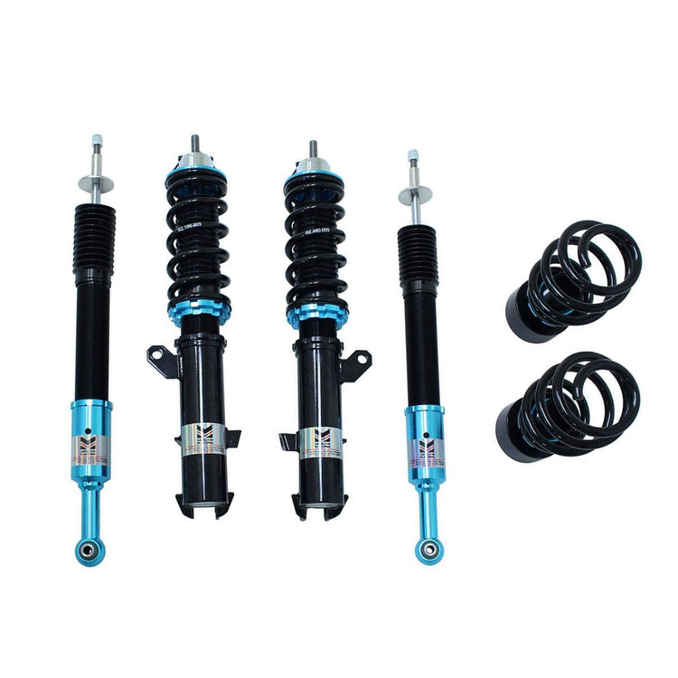 Megan Racing EZ I Series Coilovers for 2006-2008 Honda Fit (GD3) MR-CDK-FIT-EZ