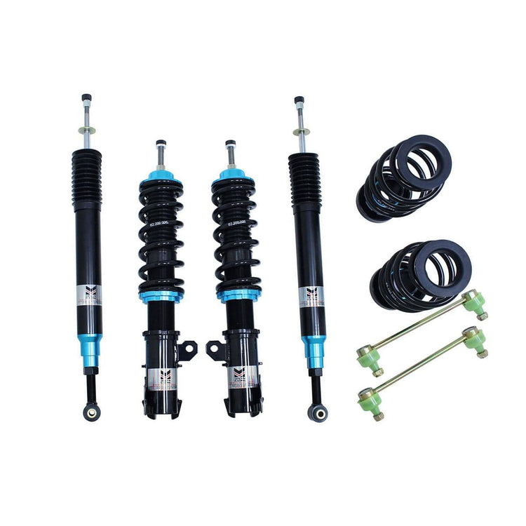 Megan Racing EZ I Series Coilovers for 2007-2011 Toyota Yaris MR-CDK-TY07-EZ