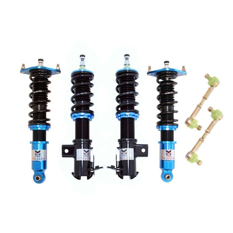 Megan Racing EZ I Series Coilovers for 2022+ Subaru BRZ (ZD8) MR-CDK-SFR12-EZ
