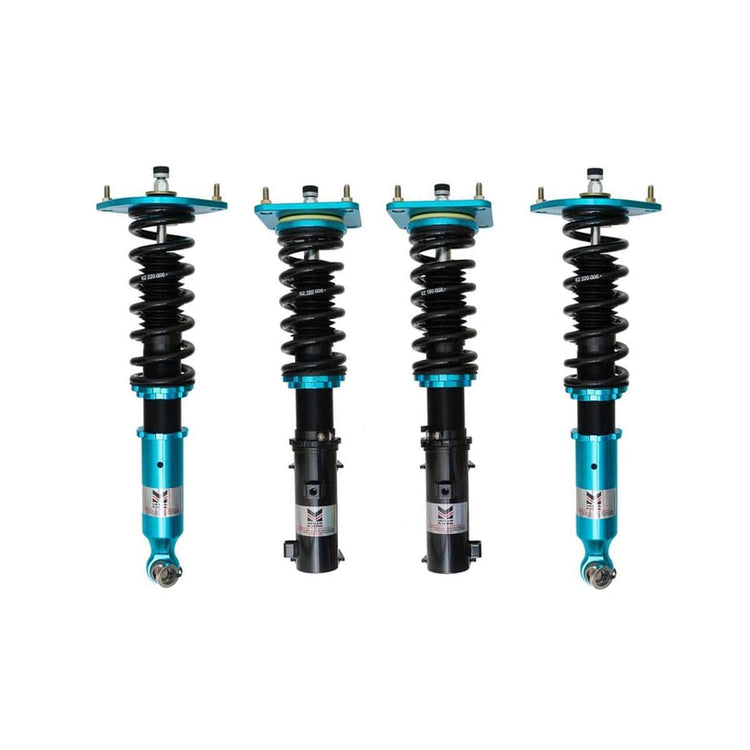 Megan Racing EZ II Series Coilovers for 1986-1992 Mazda RX-7 (FC) MR-CDK-MRX86-EZII