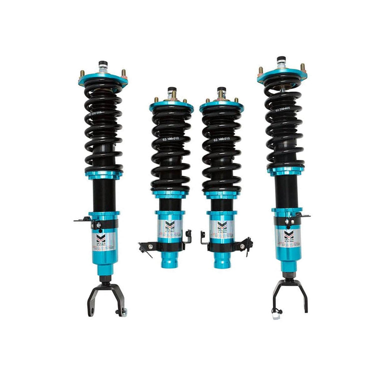 Megan Racing EZ II Series Coilovers for 1988-1991 Honda Prelude (BA4) MR-CDK-HP88-EZII