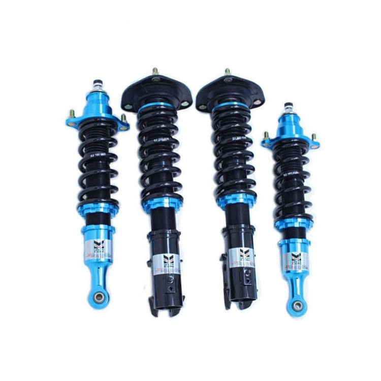 Megan Racing EZ II Series Coilovers for 2002-2006 Mitsubishi Lancer FWD MR-CDK-ML02-EZII