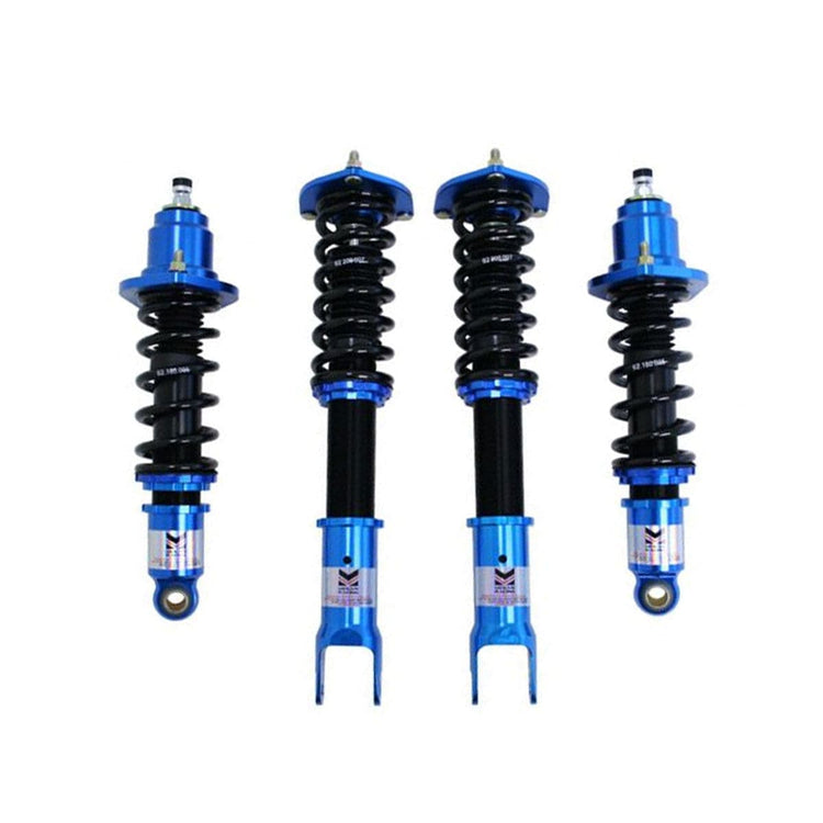 Megan Racing EZ II Series Coilovers for 2006-2015 Mazda Miata MX-5 (NC) MR-CDK-MMX506-EZII