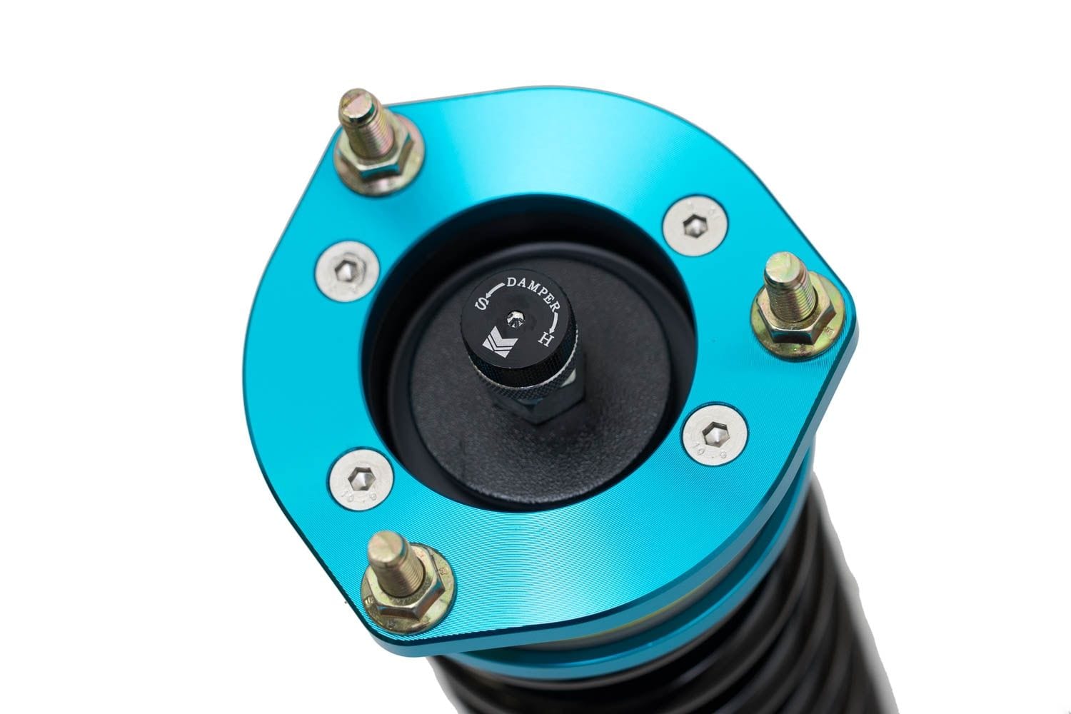 Megan Racing EZ II Series Coilovers for 2011-2019 Ford Fiesta MR-CDK-FFS10-EZII