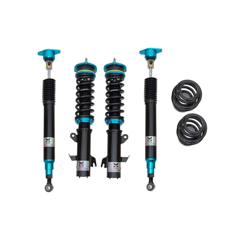 Megan Racing EZ II Series Coilovers for 2011-2019 Ford Fiesta MR-CDK-FFS10-EZII