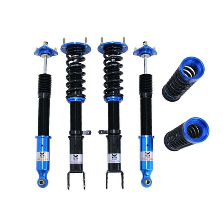 Megan Racing EZ II Series Coilovers for 2013-2020 Lexus GS350 RWD MR-CDK-LG13-EZII