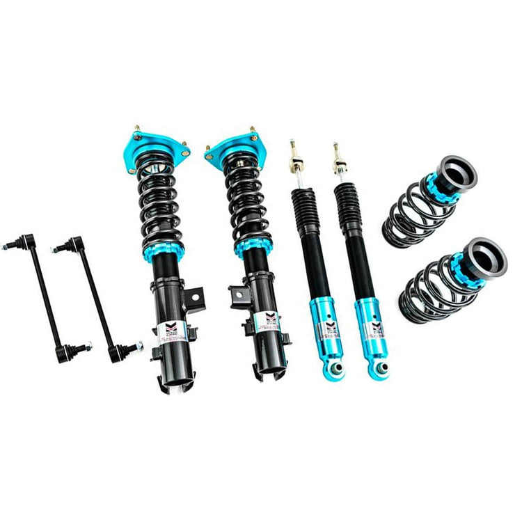 Megan Racing EZ II Series Coilovers for 2018+ Hyundai Kona FWD MR-CDK-HYK18-EZII