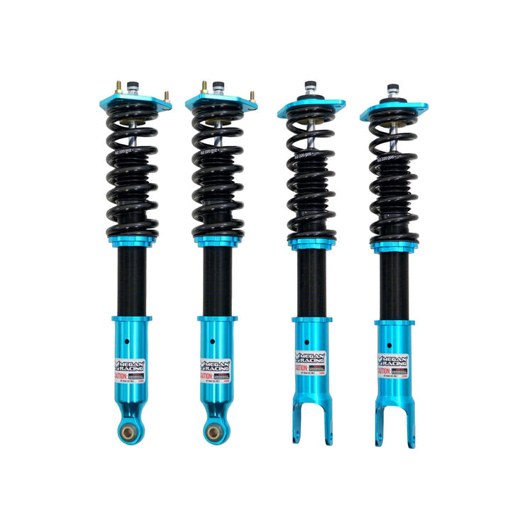 Megan Racing EZ II Series Coilovers for 2023+ Nissan Z (RZ34) MR-CDK-NRZ34-EZII