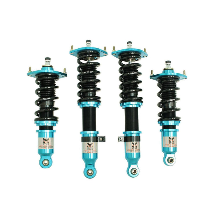 Megan Racing EZII Series Coilovers for 1990-1997 Mazda Miata (NA) MR-CDK-MMX590-EZII