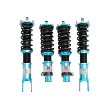 Megan Racing EZII Series Coilovers for 1992-1995 Honda Civic (EG) MR-CDK-HC92-EZII