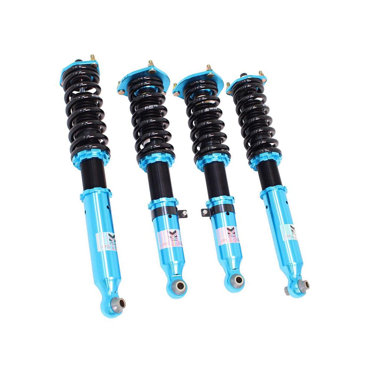 Megan Racing EZII Series Coilovers for 1998-2005 Lexus GS300 (JZS160/UZS160) MR-CDK-LG98-EZII