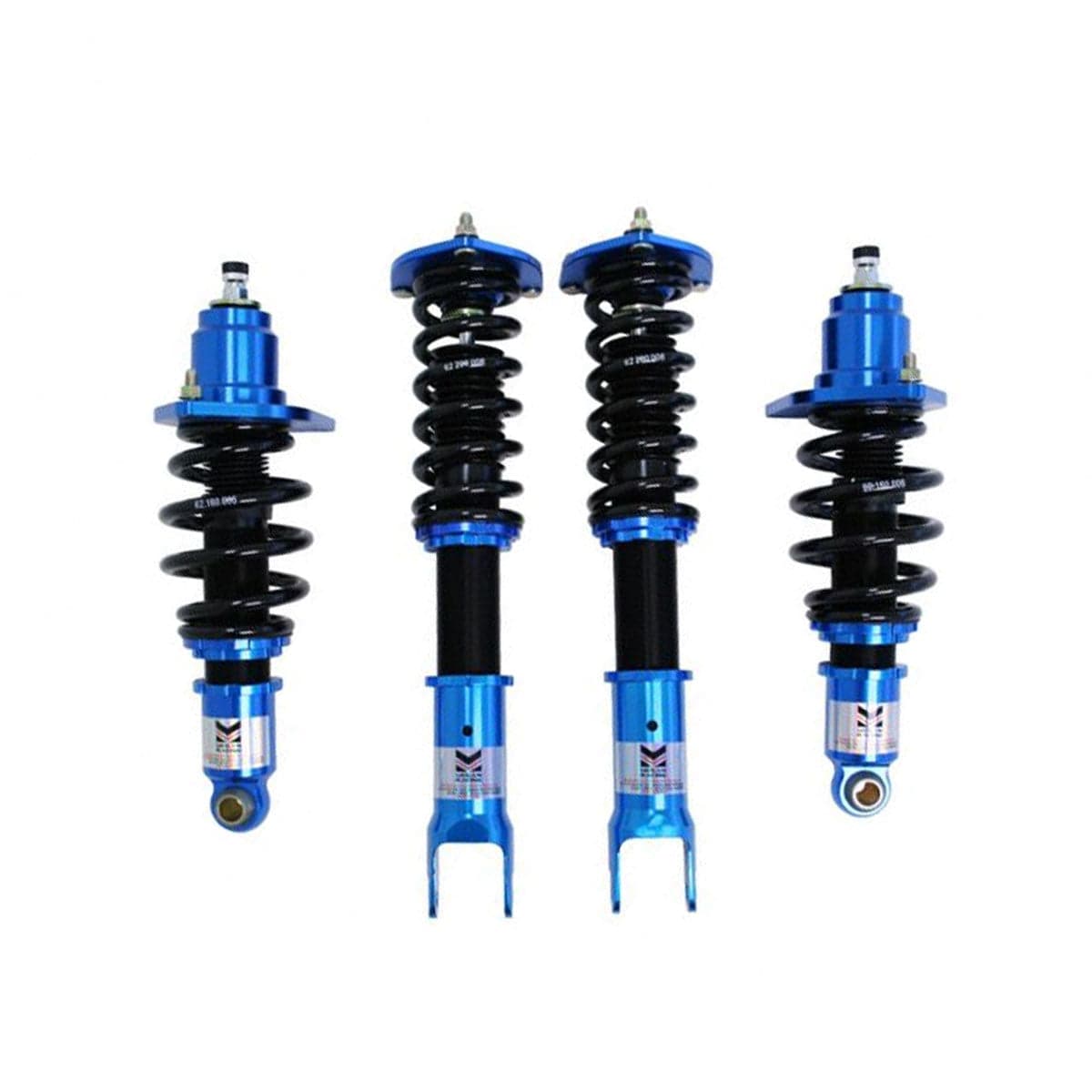 Megan Racing EZII Series Coilovers for 2004-2011 Mazda RX-8 (SE3P) MR-CDK-MRX8-EZII