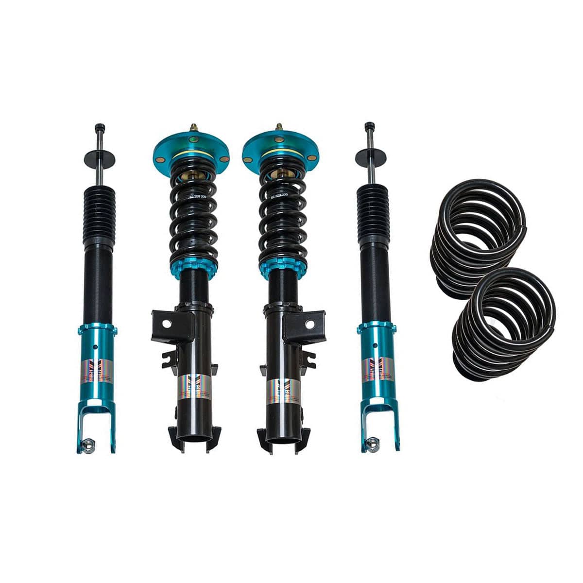 Megan Racing EZII Series Coilovers for 2013-2016 Ford Flex MR-CDK-FT10-EZII