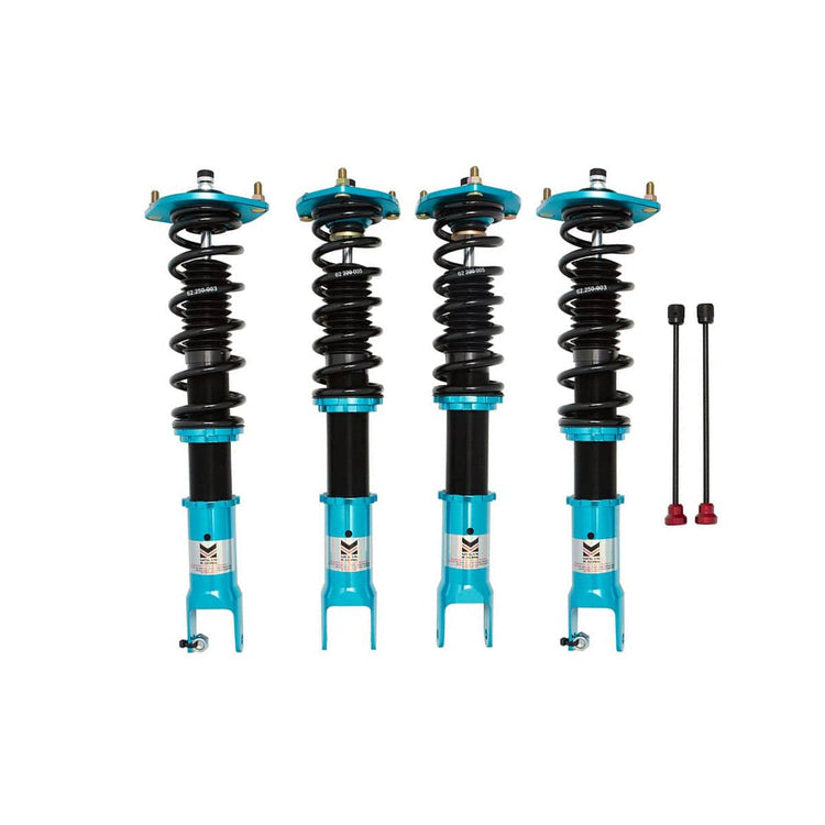 Megan Racing EZII Series Coilovers for 2016+ Mazda Miata (ND) MR-CDK-MMX516-EZII