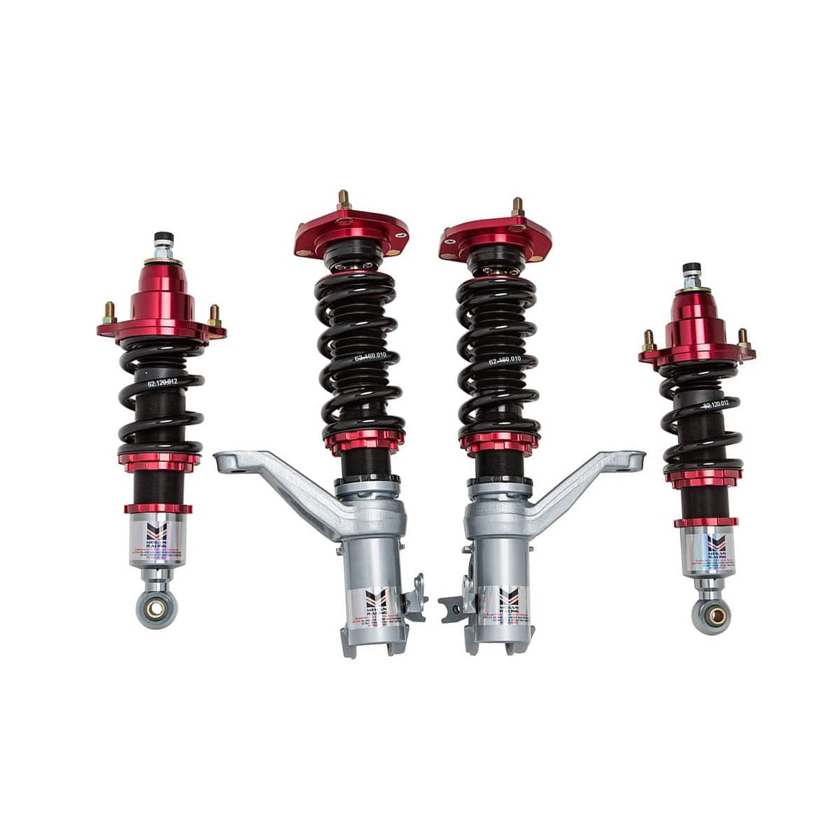 Megan Racing Street Series Coilovers for 2002-2006 Acura RSX (DC5) MR-CDK-AR02