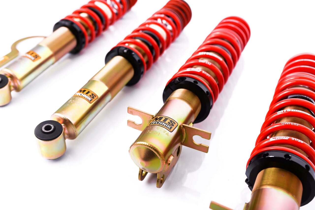 MTS Technik Comfort Series Coilovers for 1974-1980 Volkswagen Scirocco MK1 (53) MTSGWVW06-C