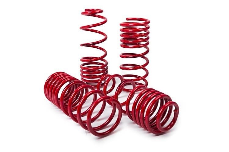 MTS Technik Lowering Springs for 1997-2005 Porsche 911 (996) MTSXPO003a