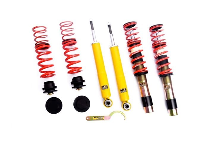 MTS Technik Street Series Coilovers for 1996-2004 BMW 5 Series Touring (E39) MTSGWBM35