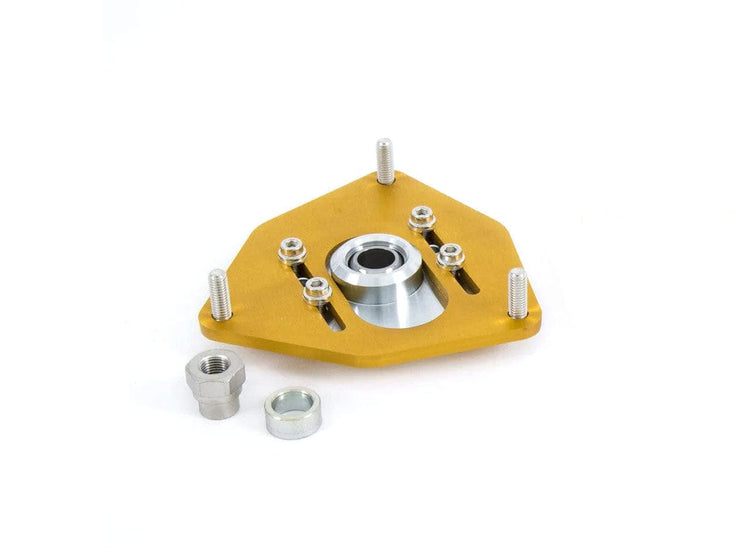 Ohlins Adjustable Camber-Caster Top Mount (Front Left) - 1999-2005 BMW 3 Series (E46) U00215-01