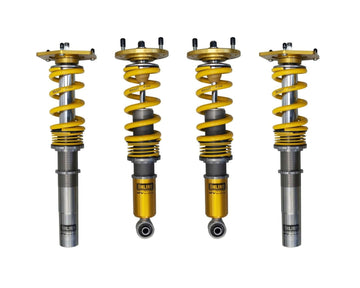 Ohlins Dedicated Track Coilovers - 1999-2004 Porsche 911 GT3 (996) POU MU10S1