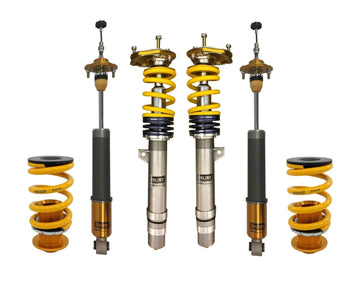 Ohlins Dedicated Track Coilovers - 2001-2006 BMW M3 (E46) BMU MU30S1