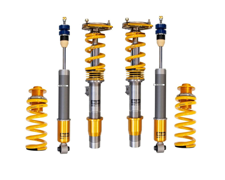 Ohlins Dedicated Track Coilovers - 2006-2013 BMW 3 Series RWD (E90/E92) BMU MU40S1