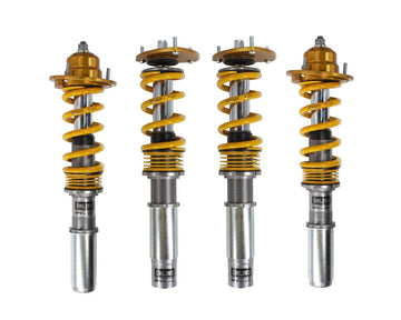 Ohlins Dedicated Track Coilovers - 2013-2016 Porsche Cayman (981) POU MU40S1